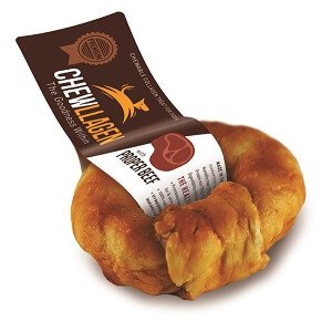 CHEWLLAGEN SMALL PROPER BEEF DONUT 3.5"