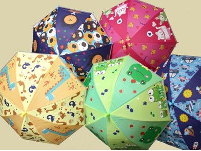 CHILDREN UMBRELLA 50CM ASSORTMENT