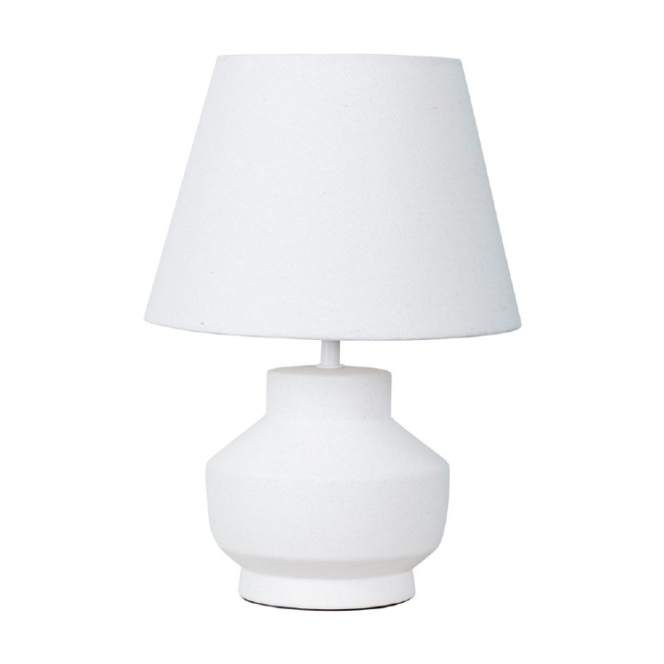 TARA LANE CHLOE BEDSIDE LAMP 36CM