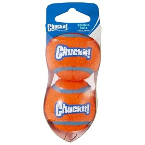 CHUCK IT! TENNIS BALLS SHRINK - SMALL 2PK