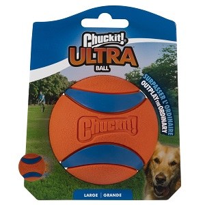 CHUCK IT! ULTRA BALL - LARGE