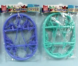 CLOTHES AIR DRYER PEGS 20PK