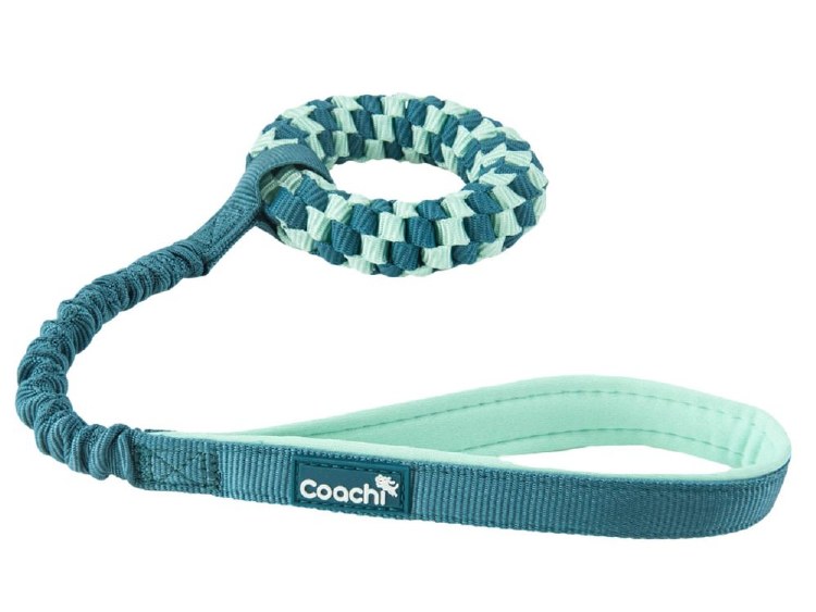 COACHI PUP &amp; MINI TUGGI HELIX -  TEAL MINT
