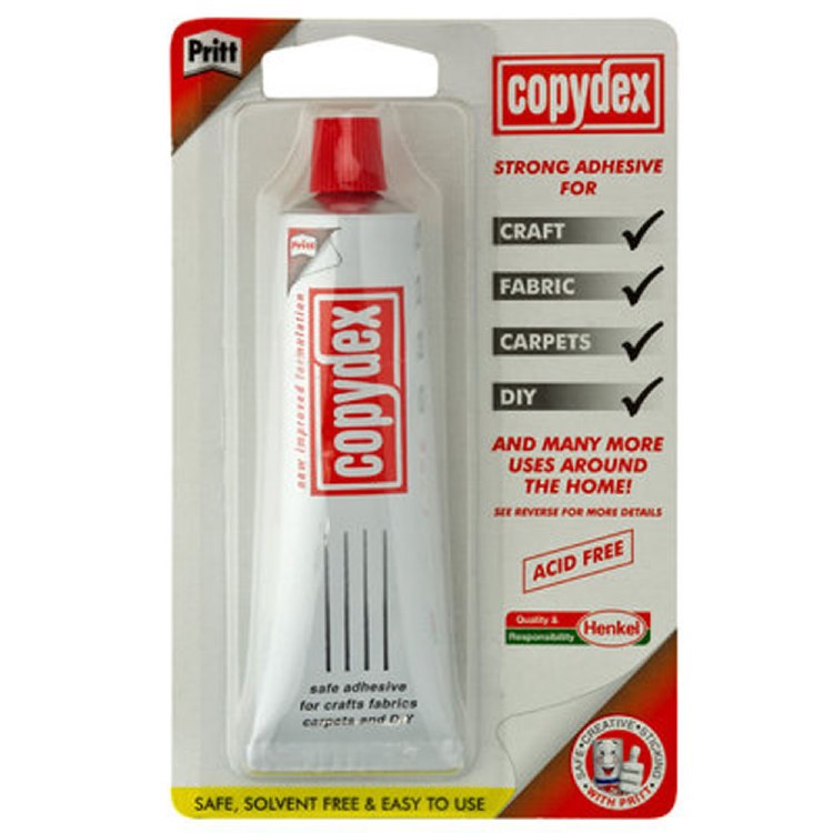 COPYDEX ADHESIVE GLUE 50 ML