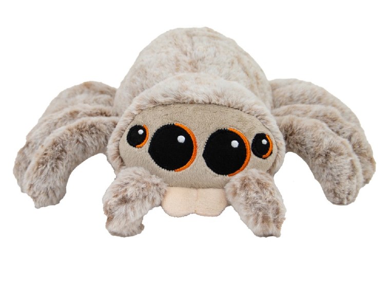 CUDDLE SID SPIDER 30CM