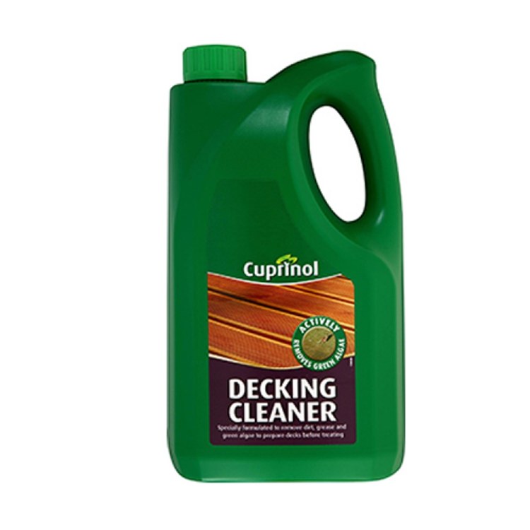 CUPRINOL GARDEN DECKING CLEANER 2.5L