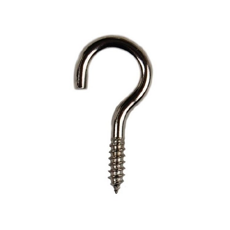 HOOKS FOR CURTAIN WIRE