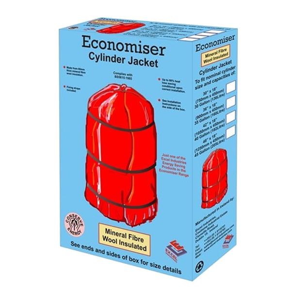 EASIPLUMB CYLINDER JACKET 36X18CM
