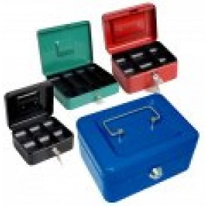 12" CASH BOX