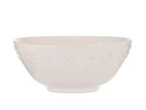 PRICE &amp; KENSINGTON DAISY CEREAL BOWL 16.5CM