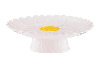 PRICE &amp; KENSINGTON 27CM DAISY CAKE STAND 27CM