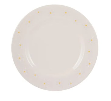 DAISY DINNER PLATE 27CM