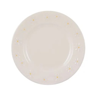 PRICE &amp; KENSINGTON DAISY SIDE PLATE 21CM