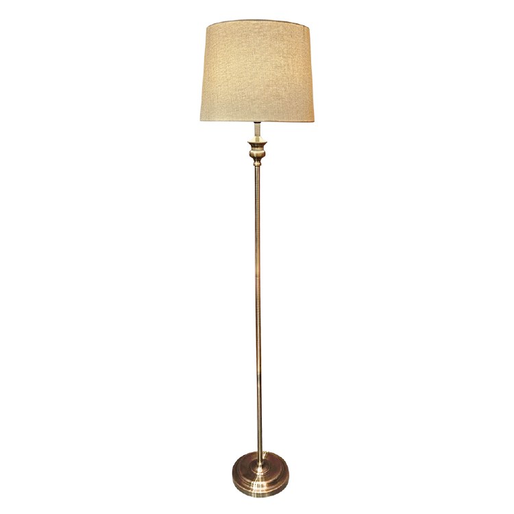 DANI FLOOR LAMP - GOLD 160CM