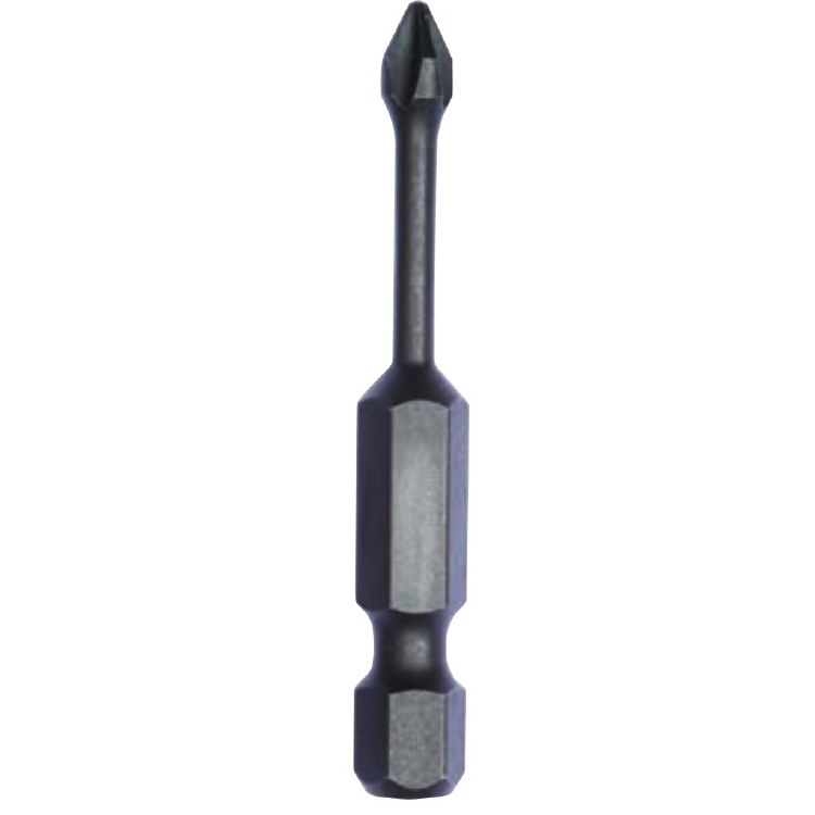 DART PH1 50MM IMPACT DRIVER BIT - PACK 10