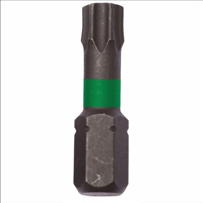 DART T25 IMPACT TORX BIT - PACK 10