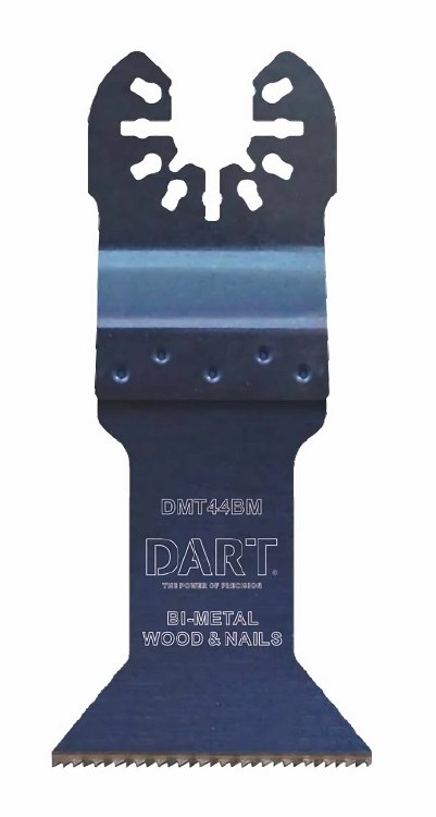 DART 44MM BI-METAL MULTI-TOOL BLADE