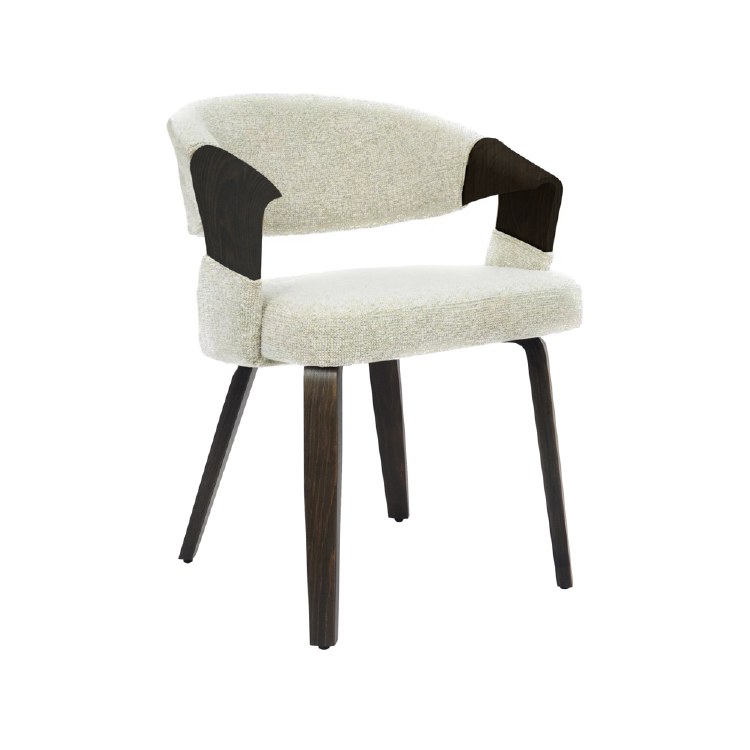 TARA LANE DAWSON DINING CHAIR - OAK