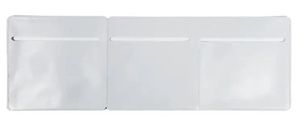 DEKTON TAX DISK HOLDER
