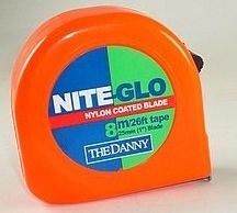 DELTEC 8M THE DANNY NI-GLO TAPE