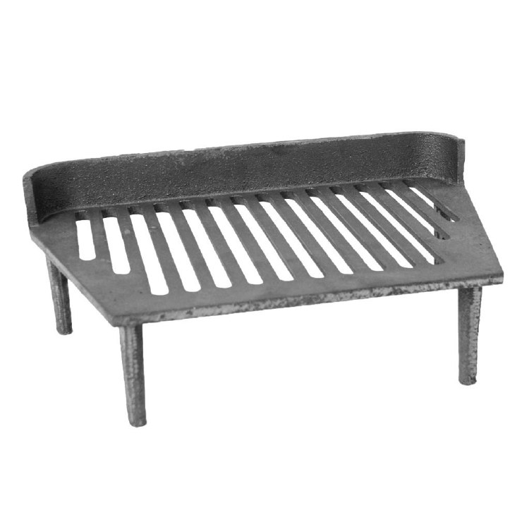 DE VIELLE 18″ LIPPED FIRE GRATE