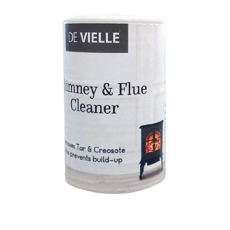 DE VIELLE CHIMNEY &amp; FLUE CLEANER