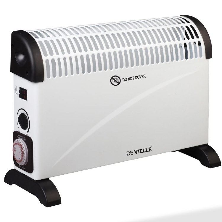 DE VIELLE CLASSIC CONVECTOR HEATER 200W