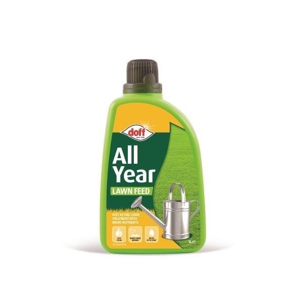 DOFF ALL YEAR LAWN FEED 1LITRE