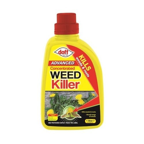DOFF ADVANCED CONCENTRATED WEED KILLER 1L