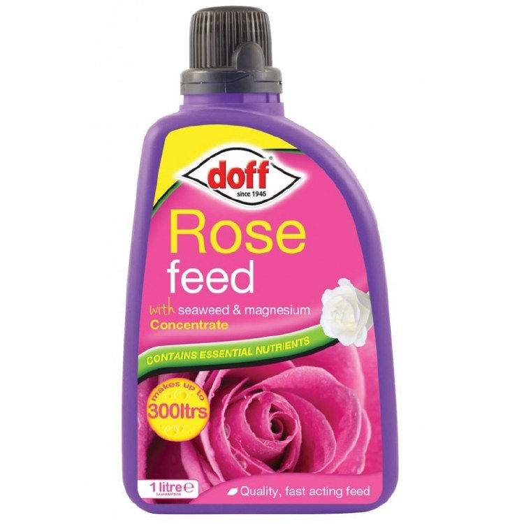DOFF ROSE FEED 1 LTR