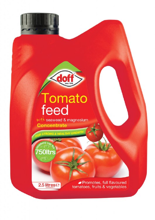 DOFF TOMATO FOOD MIGHTY FEED 2.5 LTR