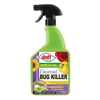 DOFF UNIVERSAL BUG KILLER  READY TO USE 1 LTR