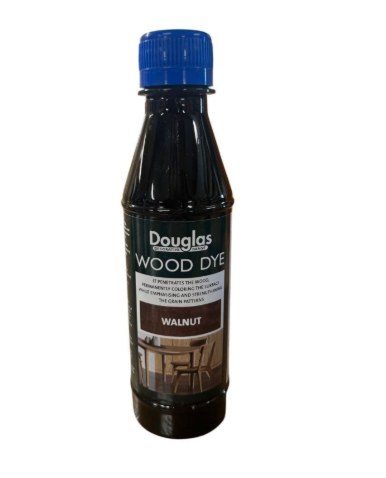 DOUGLAS WOOD DYE - WALNUT 200ML