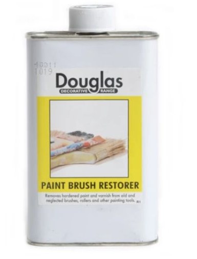 DOUGLAS BRUSH RESTORER 500ML
