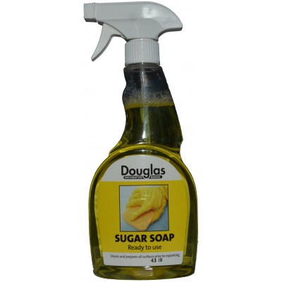 DOUGLAS SUGAR SOAP SPRAY 500ML CLEANER FOR WALLS