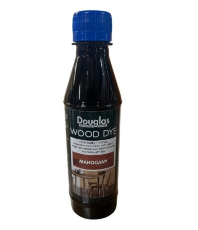 DOUGHLAS WOOD DYE 200ML MAHOGANY