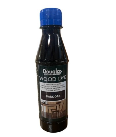 DOUGLAS WOOD DYE DARK OAK - 200ML