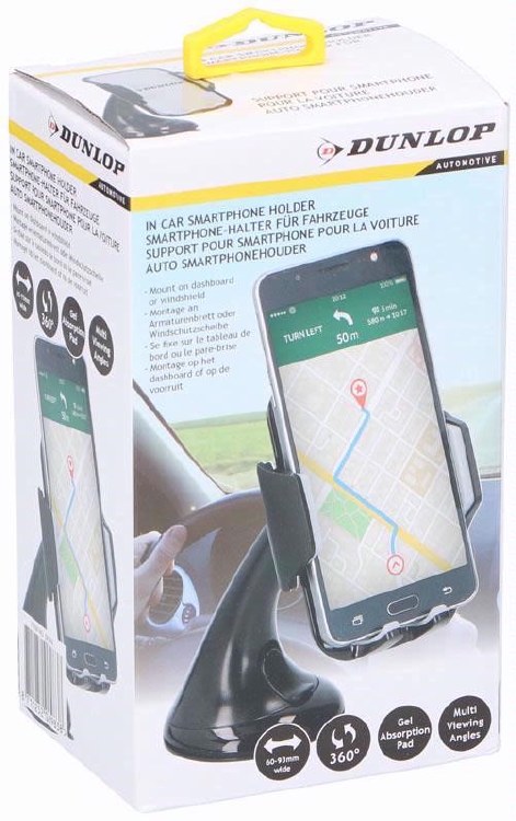 DUNLOPO SMARTPHONE HOLDER