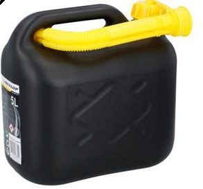 DUNLOP JERRY CAN