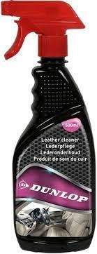 DUNLOP LEATHER CLEANER 500ML