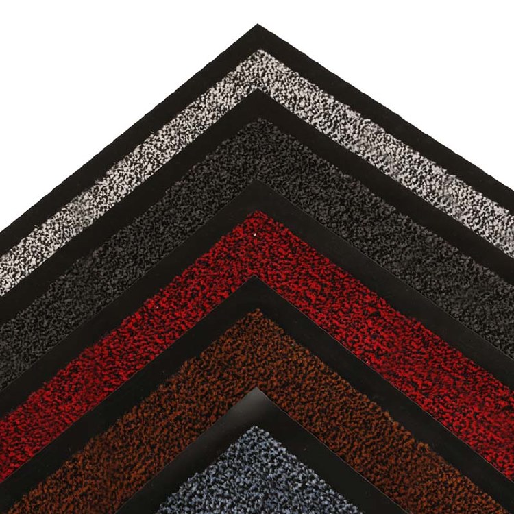 ULTRA DUST DOOR MAT 60CM X 90CM - GREY