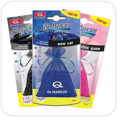 DR.MARCUS LITTLE BAG AIR FRESHENER VANILLA