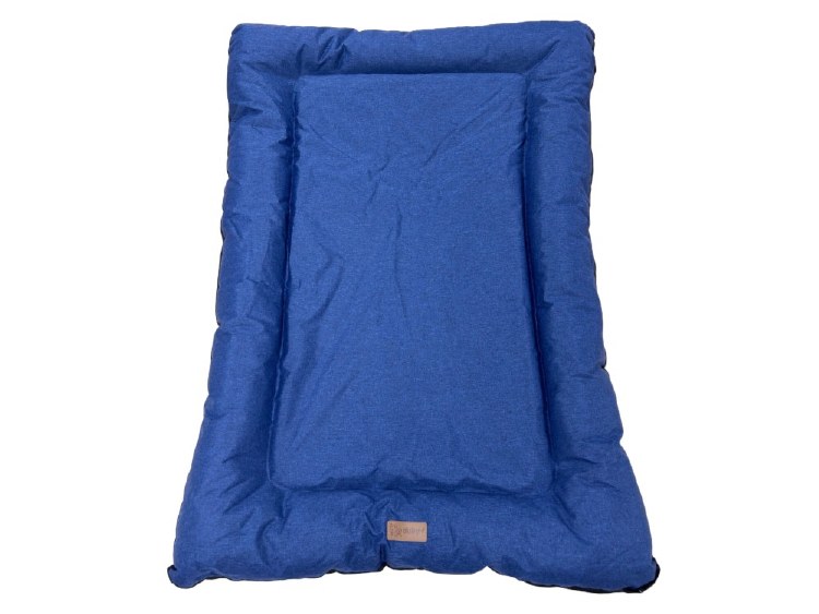 DUBEX LICORICE NAVY WATERPROOF MATTRESS - EXTRA LARGE 107CM