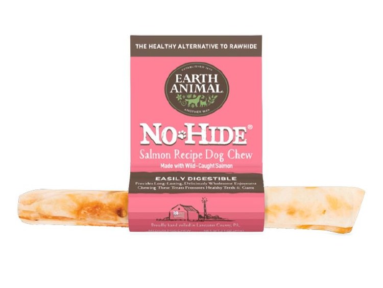 EA NO HIDE SALMON CHEW MEDIUM 7"