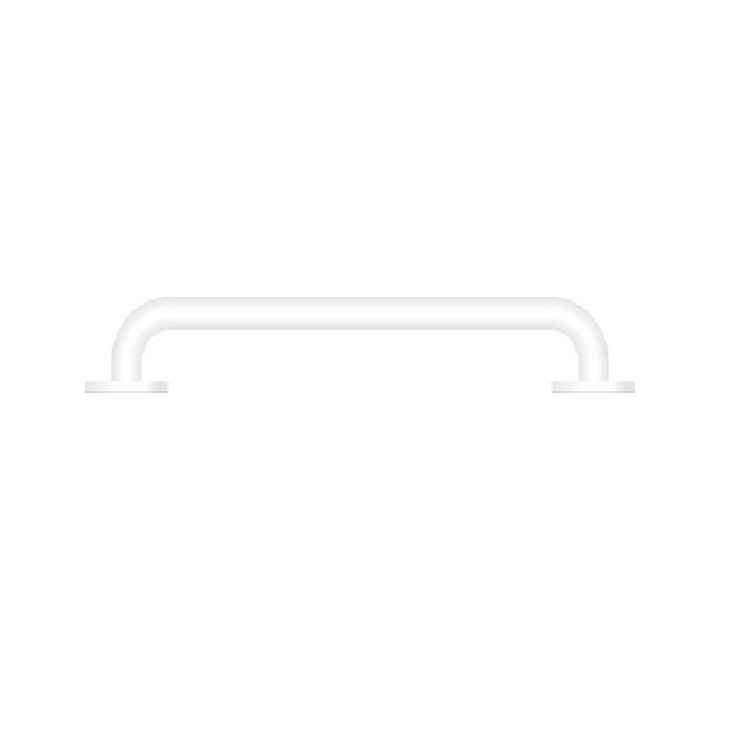 EASI PLUMB ASSIST 12" WHITE SAFETY GRAB RAIL