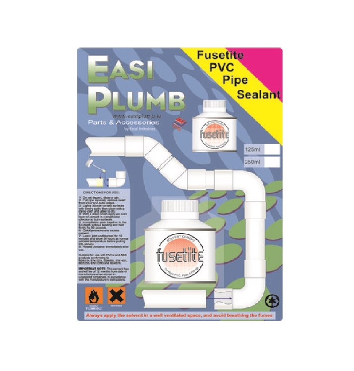 EASI PLUMB FUSETITE PIPE SEALANT 250ML