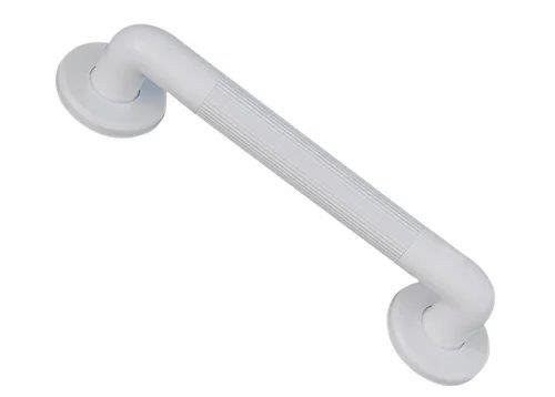 EASI PLUMB ASSIST 18&quot; WHITE SAFETY GRAB RAIL