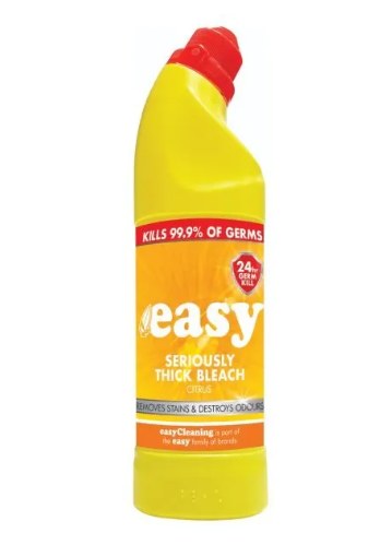 EASY BLEACH CITRUS 750ML