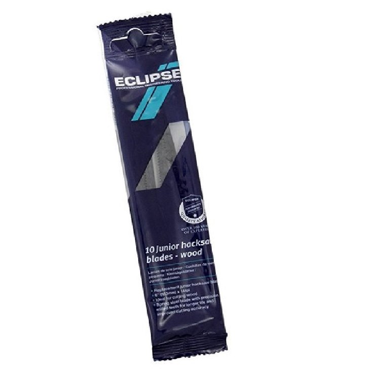 ECLIPSE JUNIOR HACKSAW BLADES