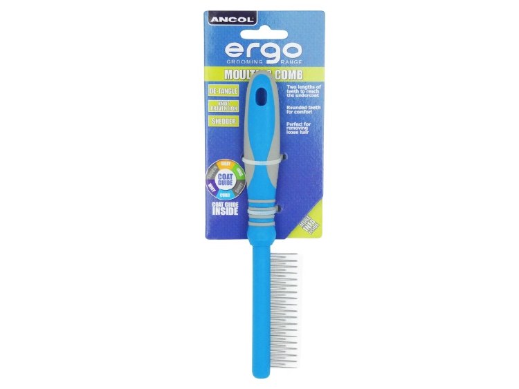 ERGO MOULTING COMB